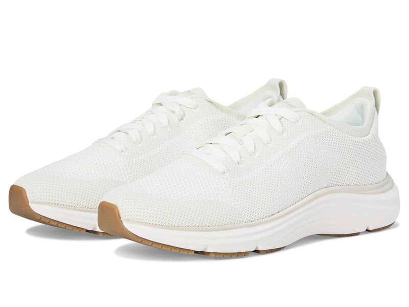 ドクター・ショール レディース シューズ スニーカー Dr Scholls Feel Support White Fabric ホワイト