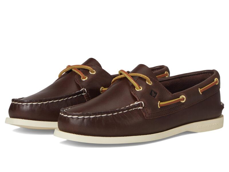 スペリー レディース シューズ Sperry AO 2 Eye Brown ブラウン