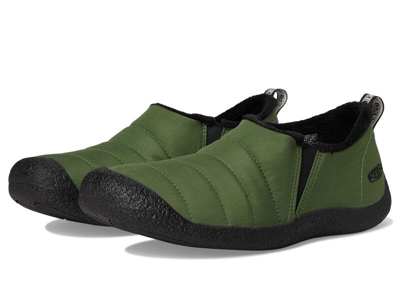 キーン メンズ シューズ サンダル KEEN Howser II Bronze GreenBl グリーン