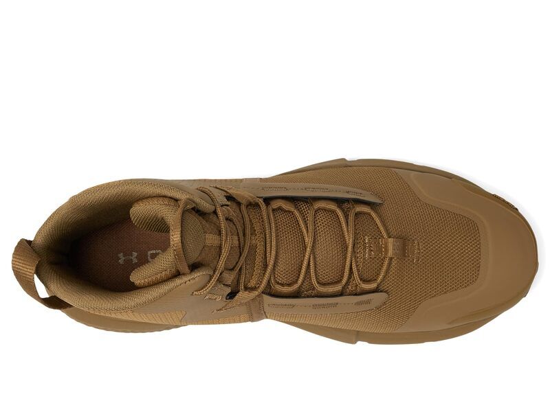 アンダーアーマー メンズ シューズ ブーツ・レインブーツ Under Armour Charged Valsetz Mid CoyoteCoyoteC