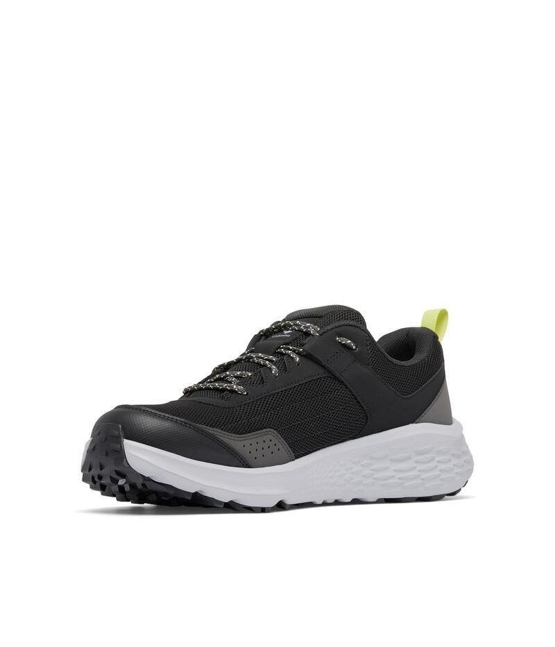 コロンビア メンズ シューズ ブーツ・レインブーツ Columbia Vertisol Trail BlackNapa Gree ブラック