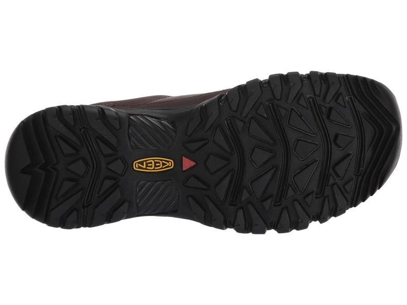 キーン メンズ シューズ スニーカー オックスフォード KEEN Targhee III Oxford Dark EarthMulc
