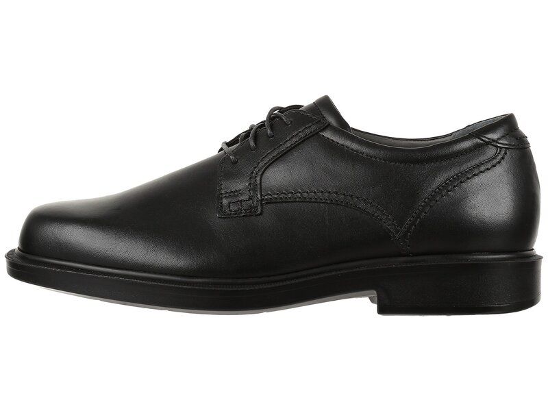 サス メンズ シューズ オックスフォード SAS Ambassador Black ブラック