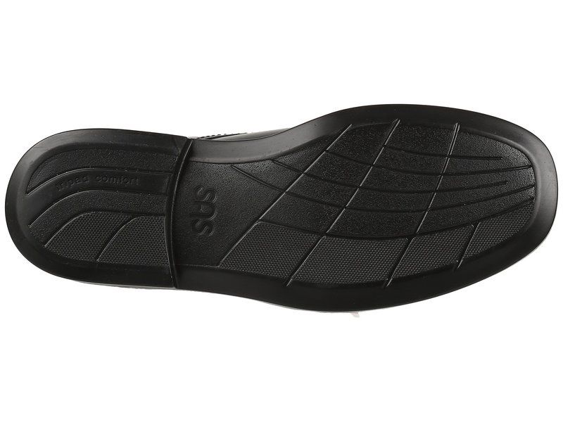 サス メンズ シューズ オックスフォード SAS Ambassador Black ブラック
