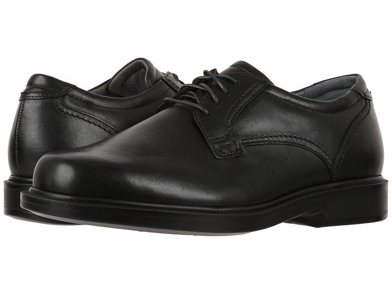 サス メンズ シューズ オックスフォード SAS Ambassador Black ブラック