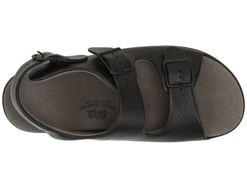 サス レディース シューズ サンダル SAS Relaxed Black ブラック
