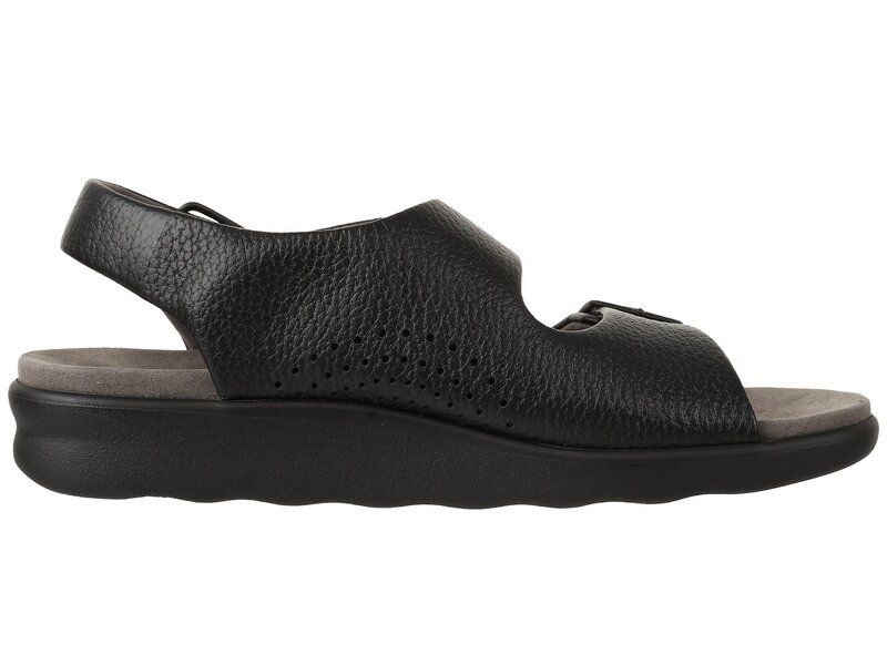 サス レディース シューズ サンダル SAS Relaxed Black ブラック