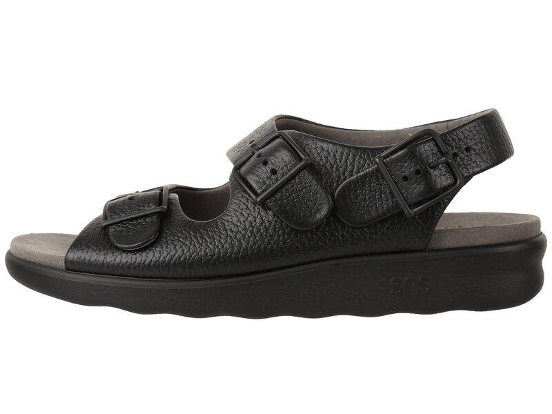 サス レディース シューズ サンダル SAS Relaxed Black ブラック
