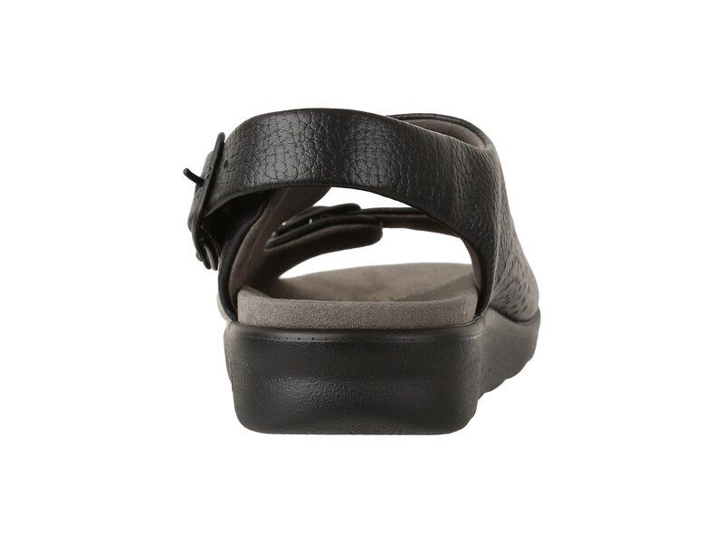 サス レディース シューズ サンダル SAS Relaxed Black ブラック