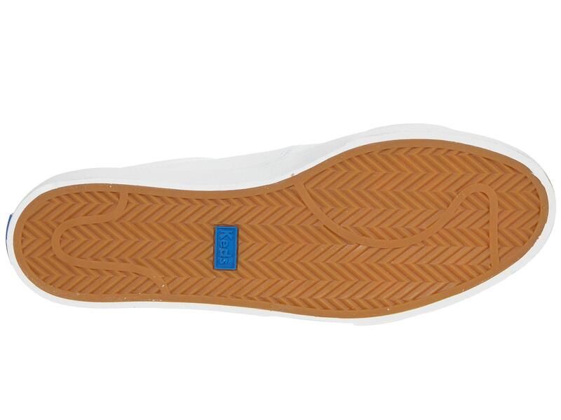 ケッズ レディース シューズ スニーカー レース Keds Jump Kick Duo Lace Up WhiteGold ホワイト