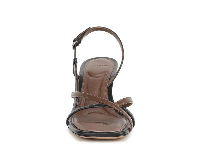 ヴィンス レディース シューズ サンダル VinceLilian Sandal Womens BlackBrown ブラック