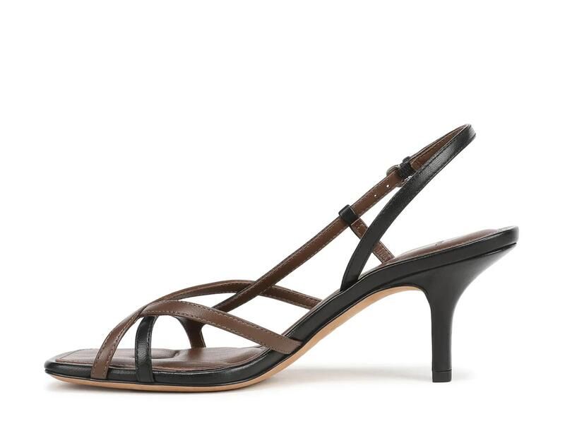 ヴィンス レディース シューズ サンダル VinceLilian Sandal Womens BlackBrown ブラック