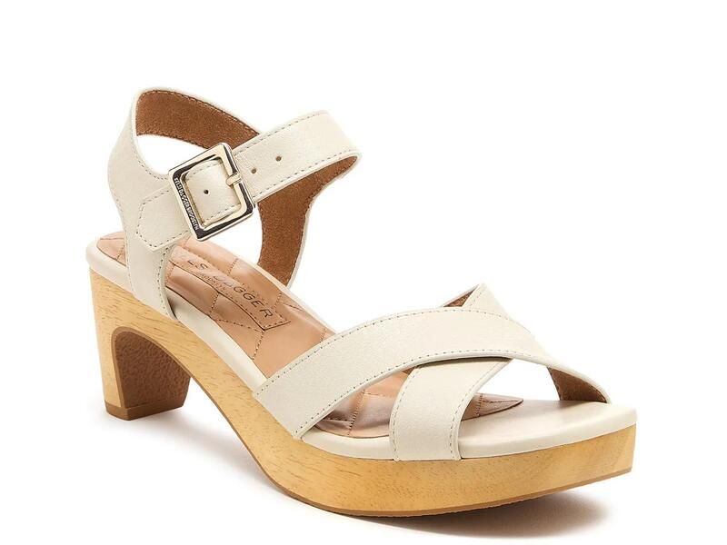 ケルシーダッガー レディース シューズ サンダル Kelsi Dagger BrooklynRiv Sandal Off White オフホワイト