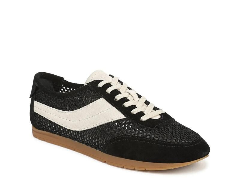 ヴィンス レディース シューズ スニーカー VinceLA Runner Netting Sneaker Womens Black ブラック
