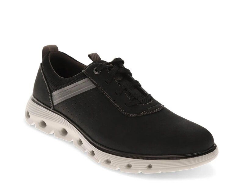 ドッカーズ メンズ シューズ オックスフォード Dockers Fowler Oxford Black ブラック