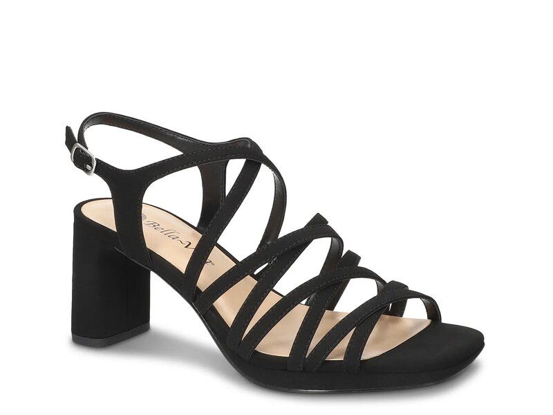 ベラヴィータ レディース シューズ サンダル Bella Vita Damsel Sandal Black ブラック