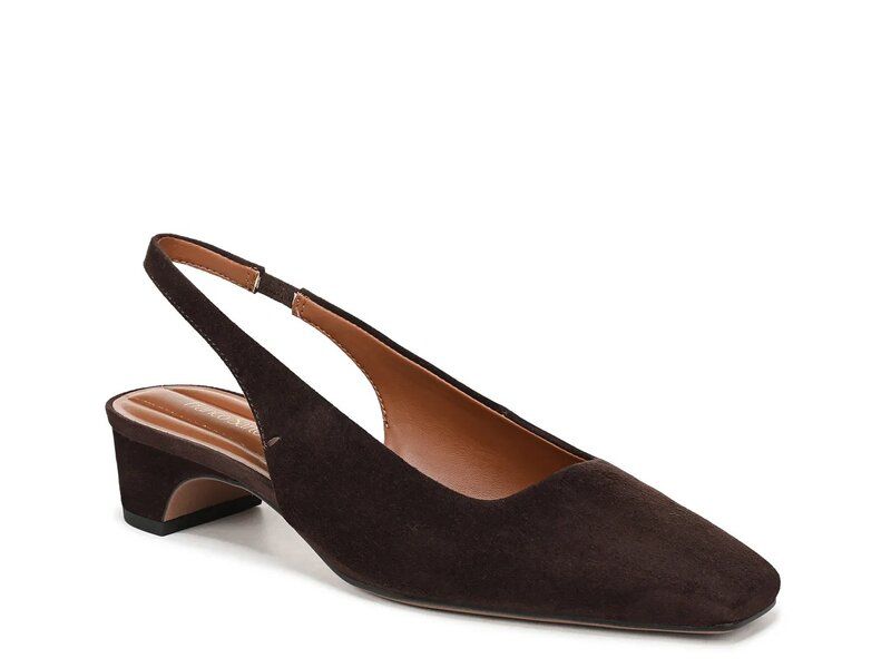 フランコサルト レディース シューズ パンプス Franco Sarto Lyanna Pump Dark Brown ブラウン