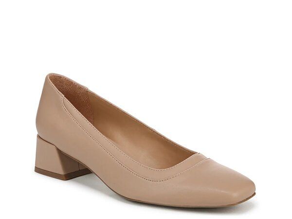 ナチュライザー レディース シューズ パンプス Naturalizer Huntley Pump Creme Brulee