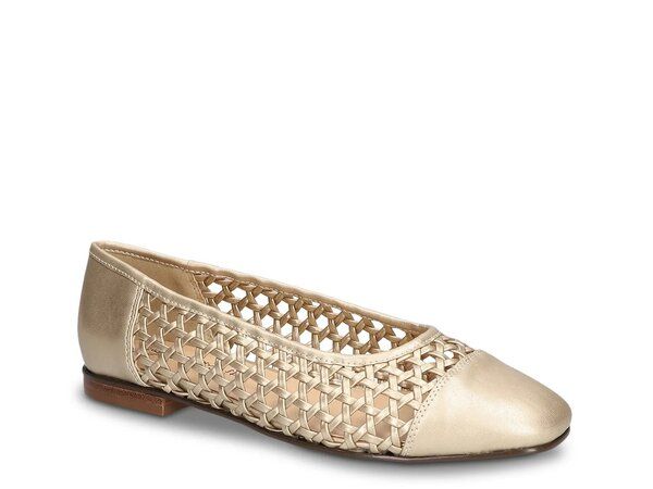 ベラヴィータ レディース シューズ パンプス Bella Vita Beloved Flat Champagne シャンパン