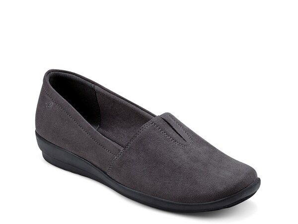 イージースピリット レディース シューズ スリッポン・ローファー Easy Spirit Arlie SlipOn Grey グレー