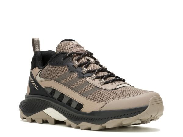 メレル メンズ シューズ スニーカー Merrell Speed Strike 2 Hiking Shoe Mens Taupe トープ