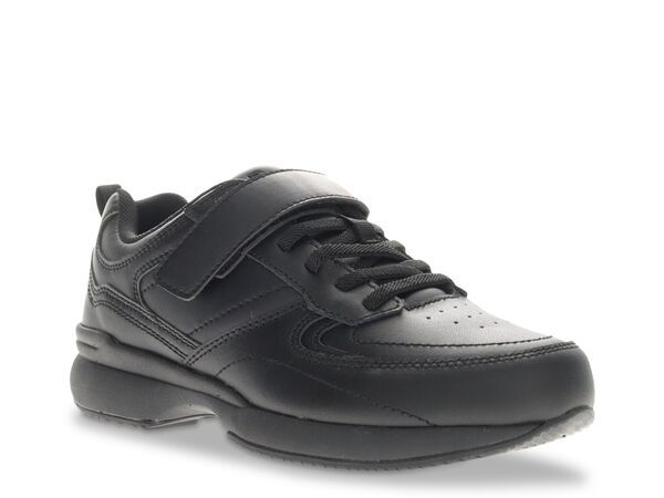 プロペット メンズ シューズ スニーカー Propet Lifewalker Sport FX Walking Shoe Black ブラック