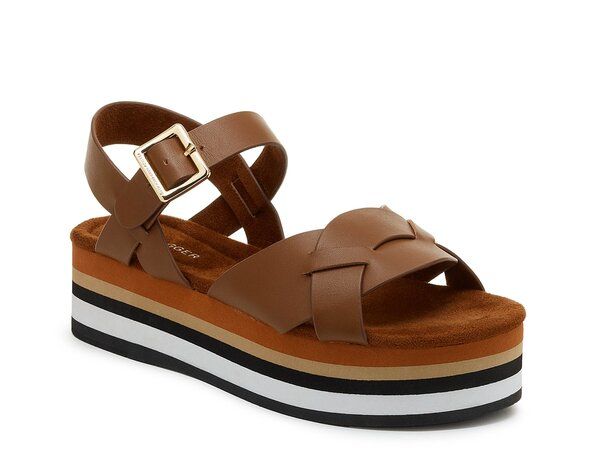 ケルシーダッガー レディース シューズ サンダル プラットフォーム Kelsi Dagger Brooklyn Breeze Platform Sandal Peanut