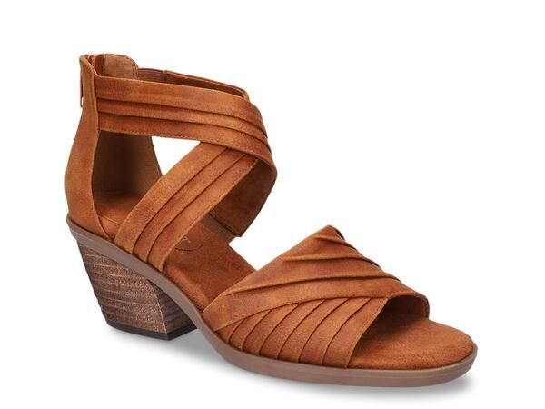ベラヴィータ レディース シューズ サンダル Bella Vita Quinelle Sandal Dark Tan タン