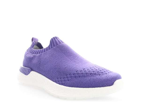 プロペット レディース シューズ スリッポン・ローファー スニーカー Propet B10 Unite SlipOn Sneaker Periwinkle