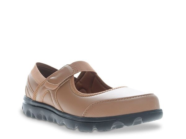 プロペット レディース シューズ スニーカー Propet Onalee Mary Jane Sneaker Light Brown ブラウン