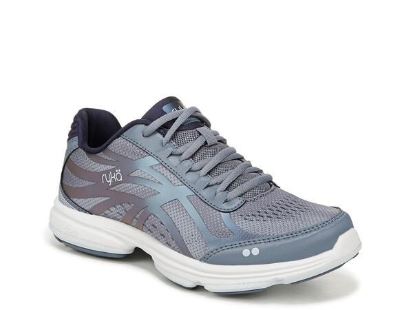 ライカ レディース シューズ スニーカー プラスサイズ Ryka Devotion Plus 3 Walking Shoe Womens Blue ブルー