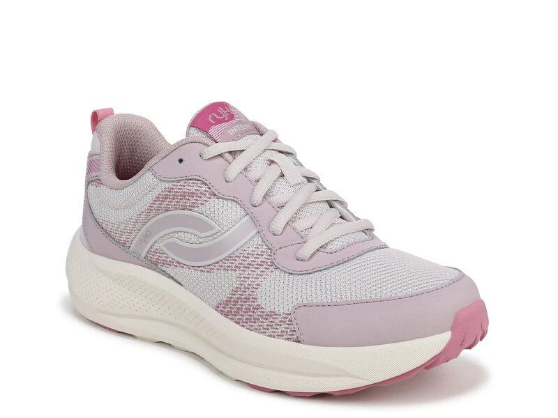 ライカ レディース シューズ スニーカー Ryka Intent Walking Shoe Womens GreyLilac グレー
