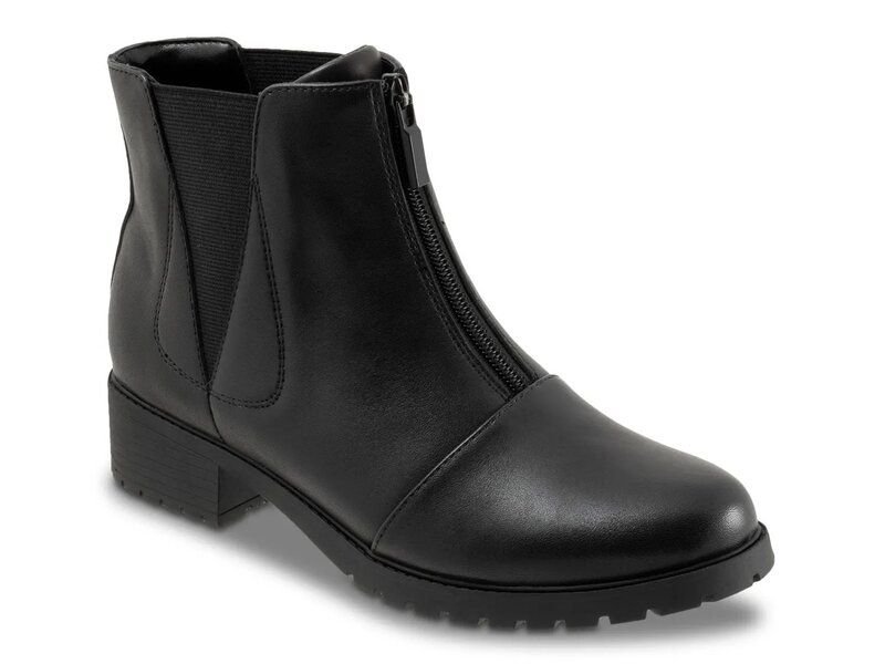 トロッターズ レディース シューズ ブーツ・レインブーツ Trotters Marni Bootie Black ブラック