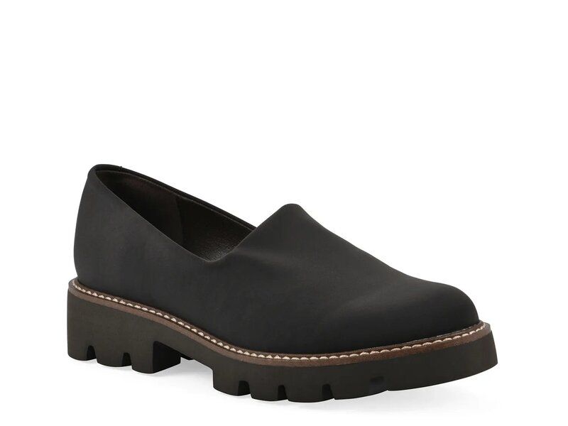 ホワイトマウンテン レディース シューズ スリッポン・ローファー プラットフォーム White Mountain Gianni Platform Loafer Dark Brown ブラウン