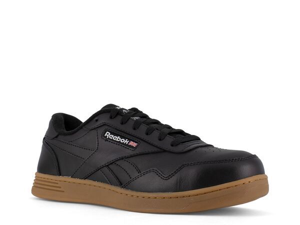 リーボック メンズ シューズ スニーカー Reebok Work Club MEMT Composite Toe Work Sneaker Mens Black ブラック