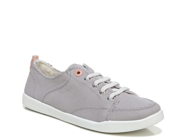 バイオニック レディース シューズ スニーカー Vionic Pismo Sneaker Grey グレー