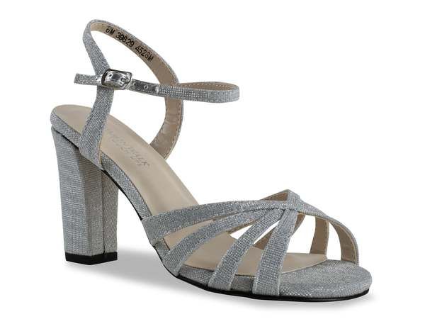 ベンジャミンウォーク レディース シューズ サンダル Touch Ups by Benjamin Walk Maeve Sandal Silver Metallic シルバー