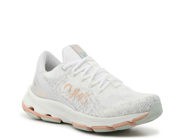 ライカ レディース シューズ スニーカー Ryka Devotion X Walking Shoe Womens White ホワイト