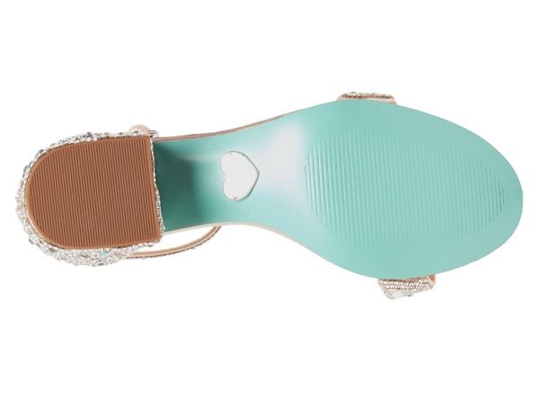 ベッツィジョンソン レディース シューズ サンダル Betsey Johnson Mari Sandal Champagne シャンパン