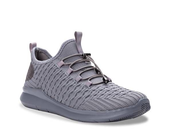 プロペット レディース シューズ スニーカー Propet Travelbound Walking Shoe Womens Grey グレー