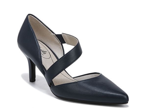 ライフストライド レディース シューズ パンプス LifeStride Suki Pump Navy ネイビー
