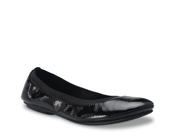 バンドリーノ レディース シューズ パンプス Bandolino Edition Ballet Flat Black ブラック