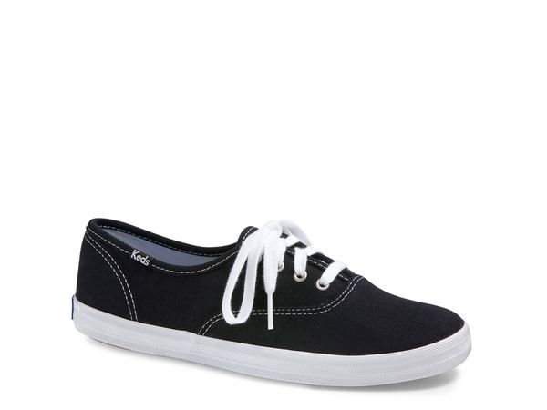 ケッズ レディース シューズ スニーカー Keds Champion Sneaker Womens Black ブラック