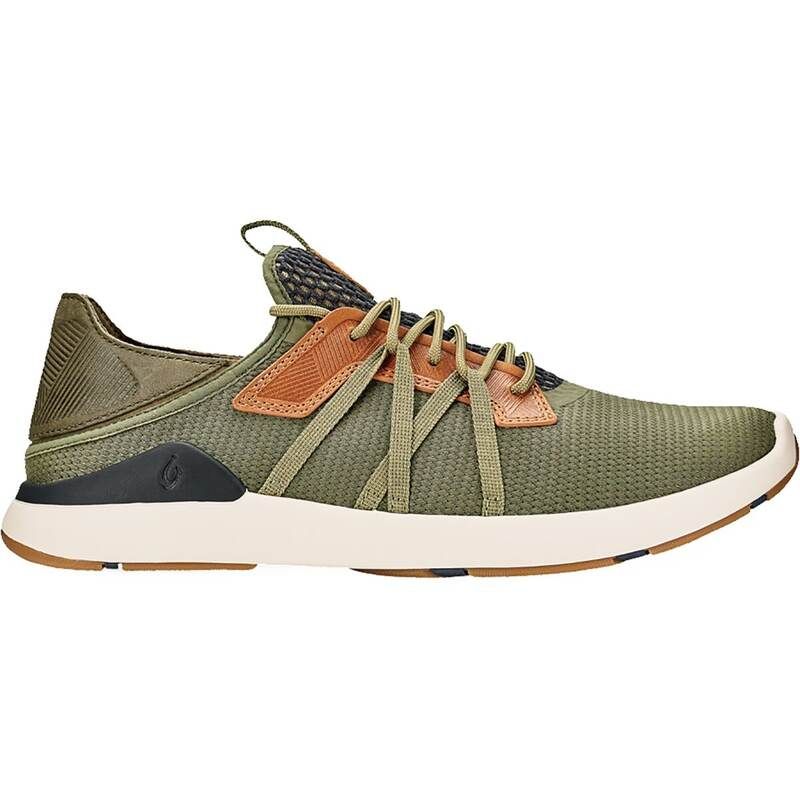 オルカイ メンズ シューズ スニーカー Olukai Mio Li Sneaker Mens HunterLava Rock