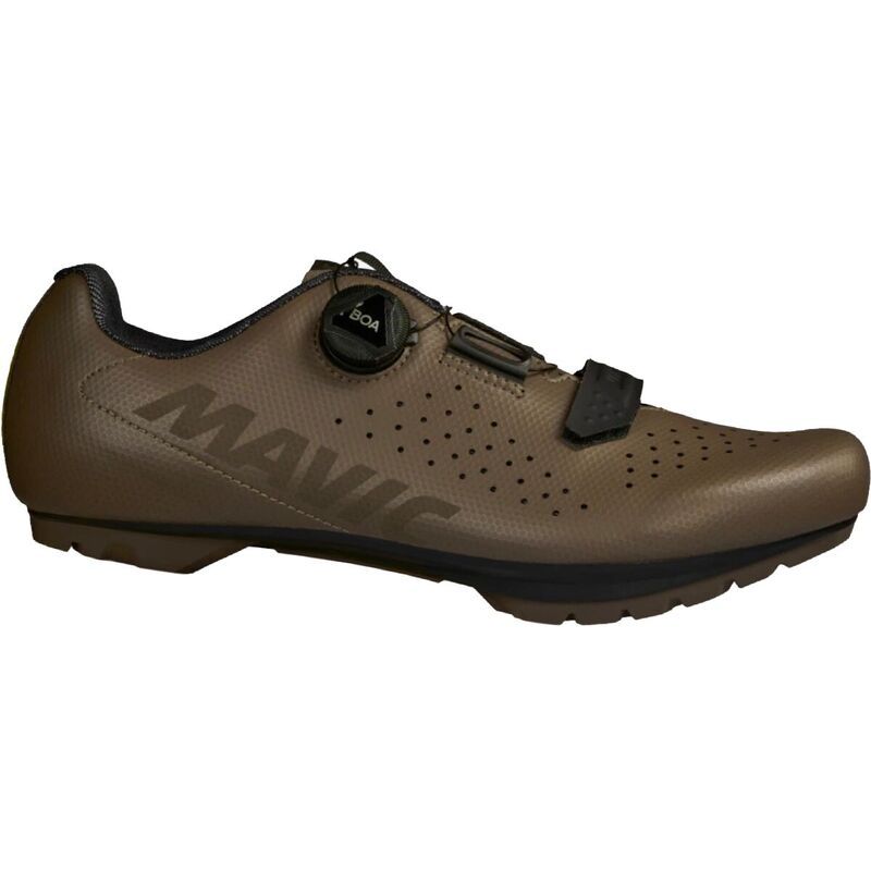 マビック メンズ シューズ スニーカー Mavic Cosmic Boa SPD Mountain Bike Shoe CoffeeLiquor コーヒー