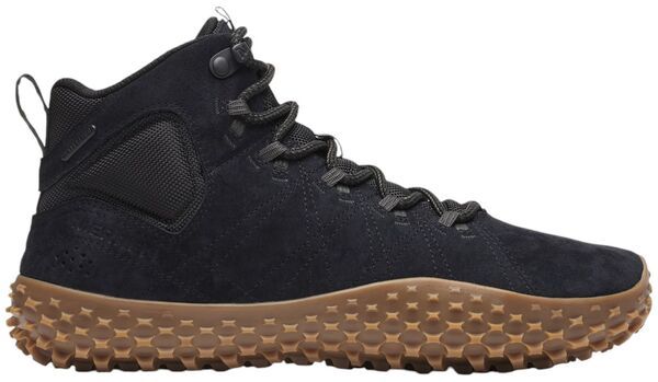 メレル メンズ シューズ スニーカー Merrell Mens Wrapt Mid Waterproof Shoes BlackGum ブラック