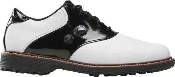リーボック メンズ シューズ スニーカー Reebok OG Pump Golf Shoes WhiteBlackBrown ホワイト