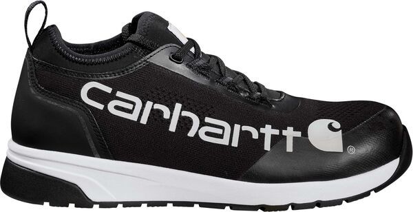 カーハート メンズ シューズ スニーカー Carhartt Mens Force 3 SD Work Shoes BlackWhite ホワイト