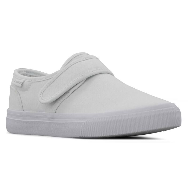 ラグズ レディース シューズ スニーカー Lugz Womens Clipper Strap Casual Sneakers White ホワイト