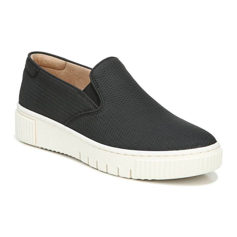 ソウルニュトライザー レディース シューズ スニーカー SOUL Naturalizer Tia Womens Flats Black ブラック